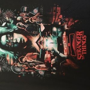 New Stranger Things Shirt